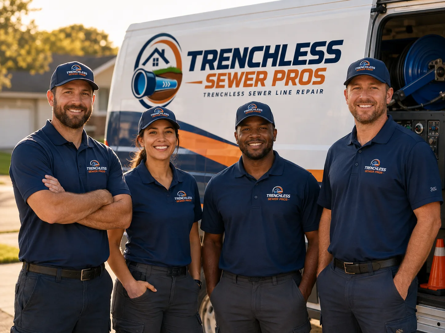 Trenchless Sewer Repair company in Kingman, IN